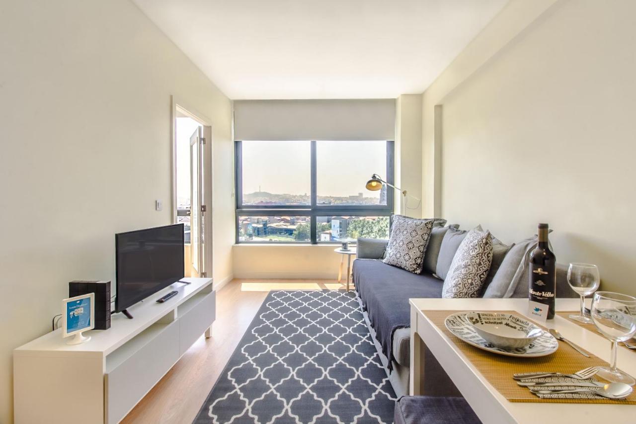 波尔图Trindade Flat With A Great View公寓 外观 照片